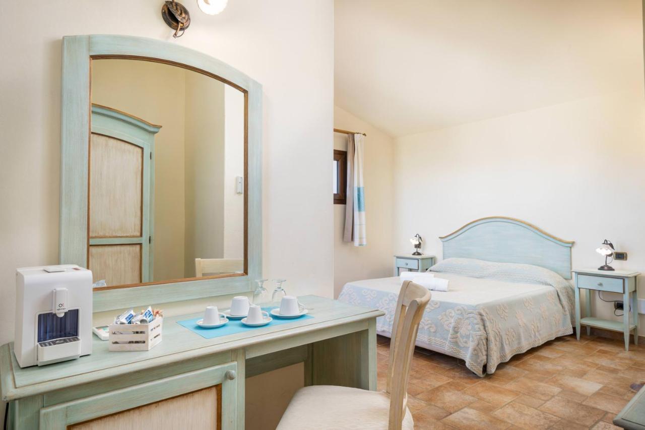 Borgo Alba Barona Turismo Rurale Golfo Aranci Exterior foto