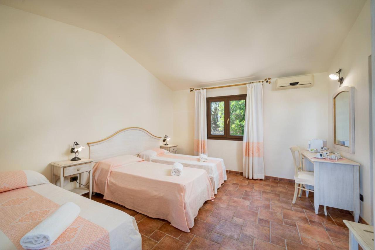 Borgo Alba Barona Turismo Rurale Golfo Aranci Exterior foto